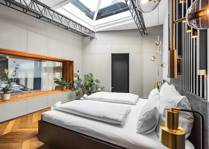 Luxus-Wohnung In Muenchen