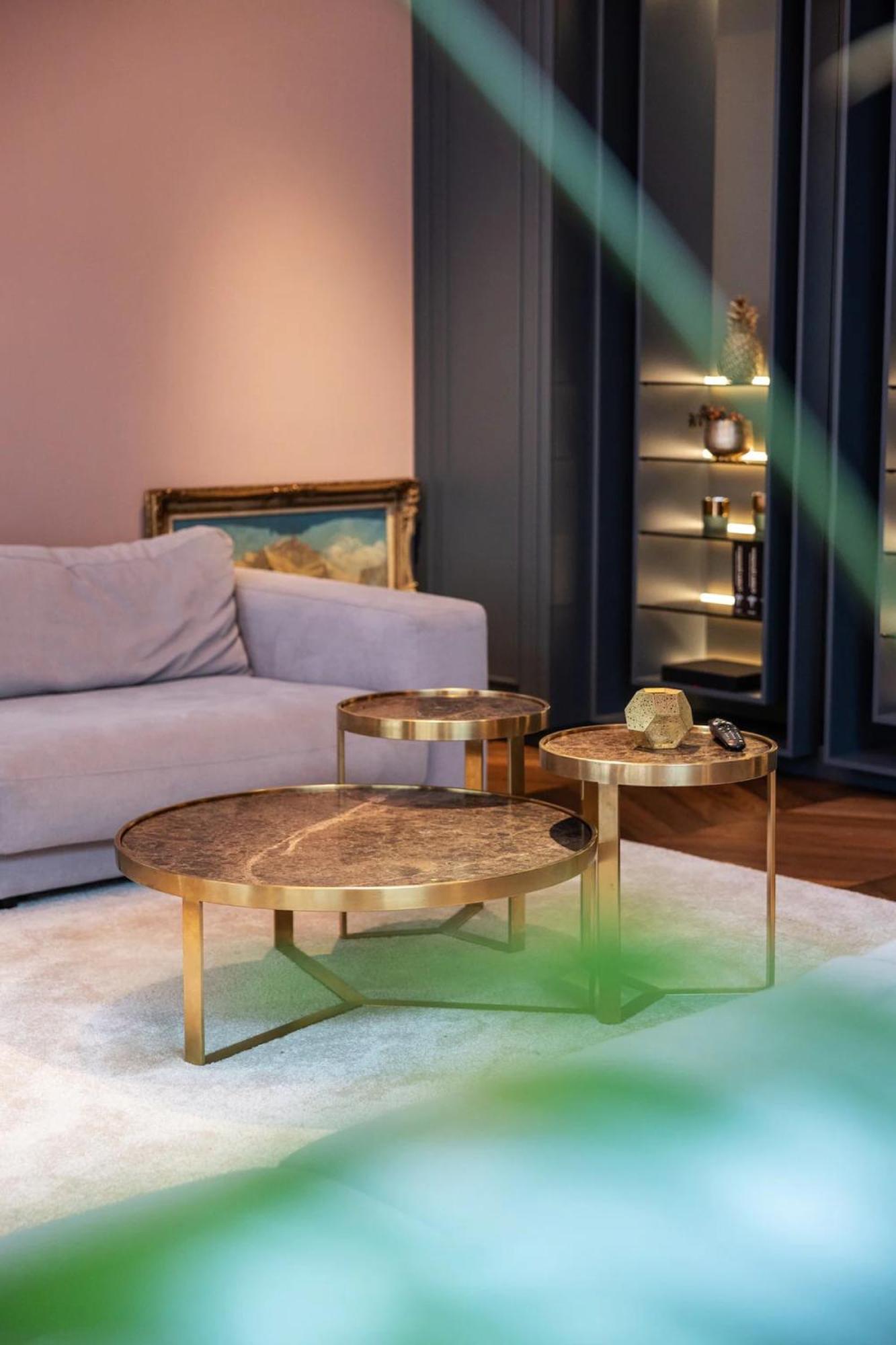 Luxus-wohnung In Apartment *