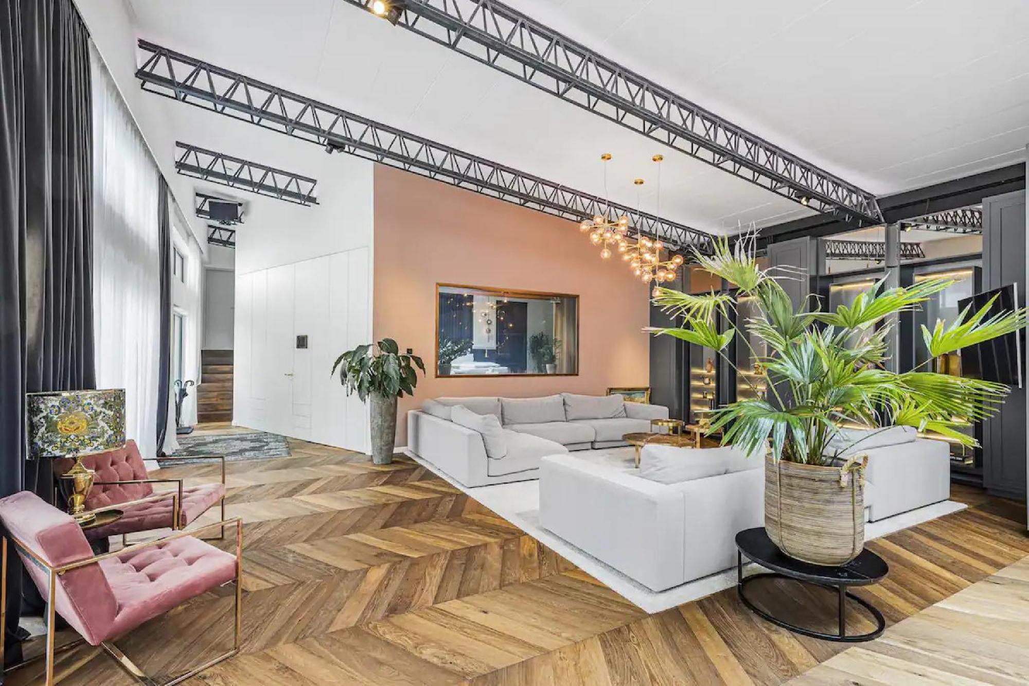 Luxus-wohnung In Apartment Munich