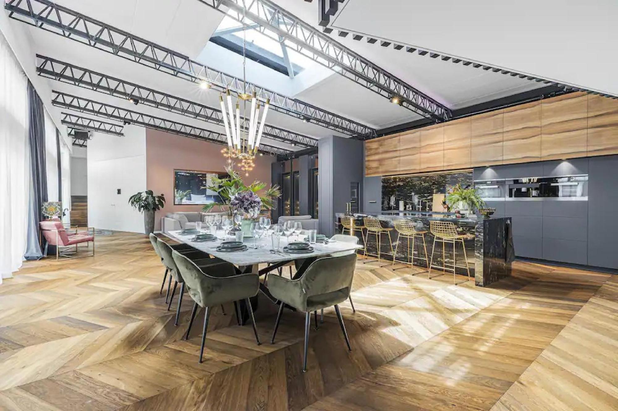 Apartment Luxus-wohnung In *