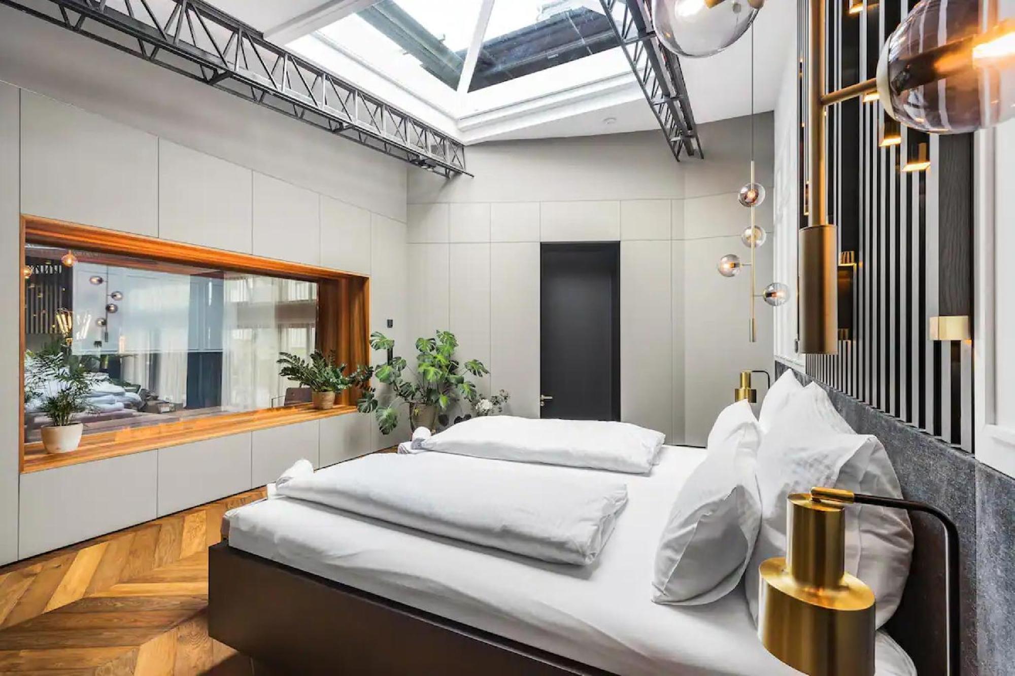 Luxus-wohnung In