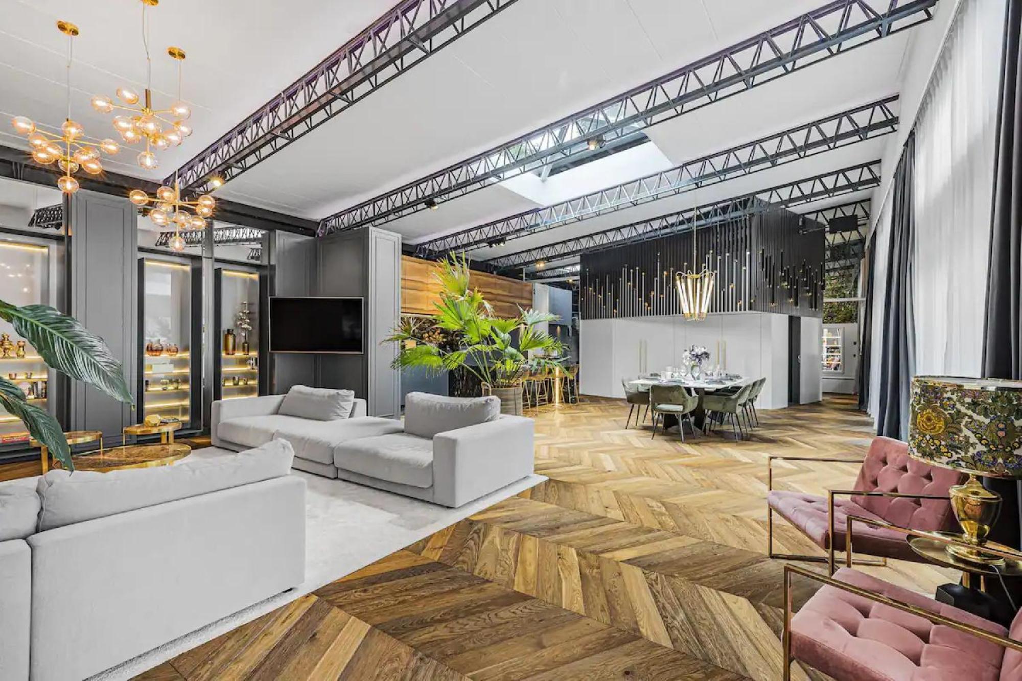 Luxus-wohnung In Apartment *