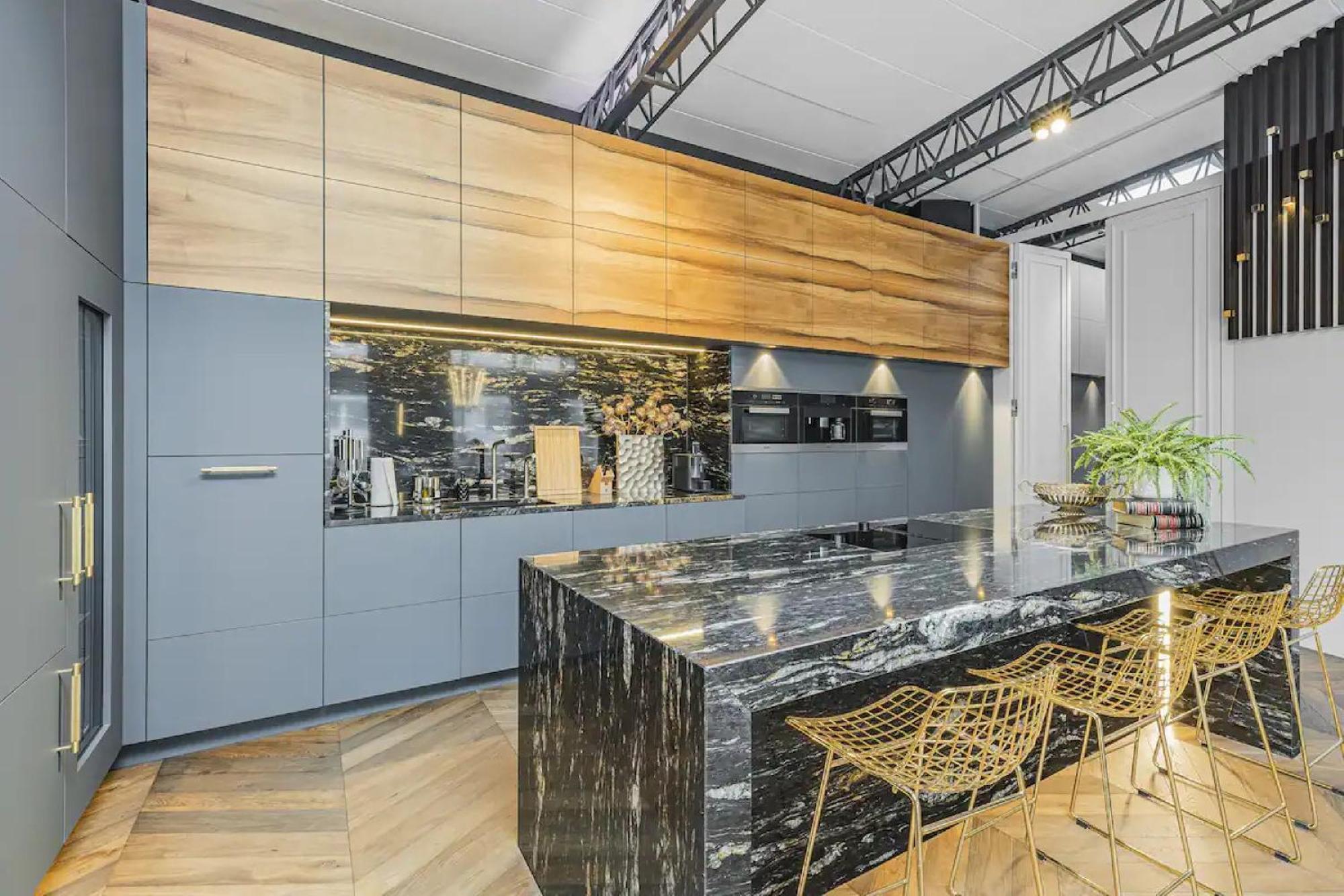 Luxus-wohnung In Apartment