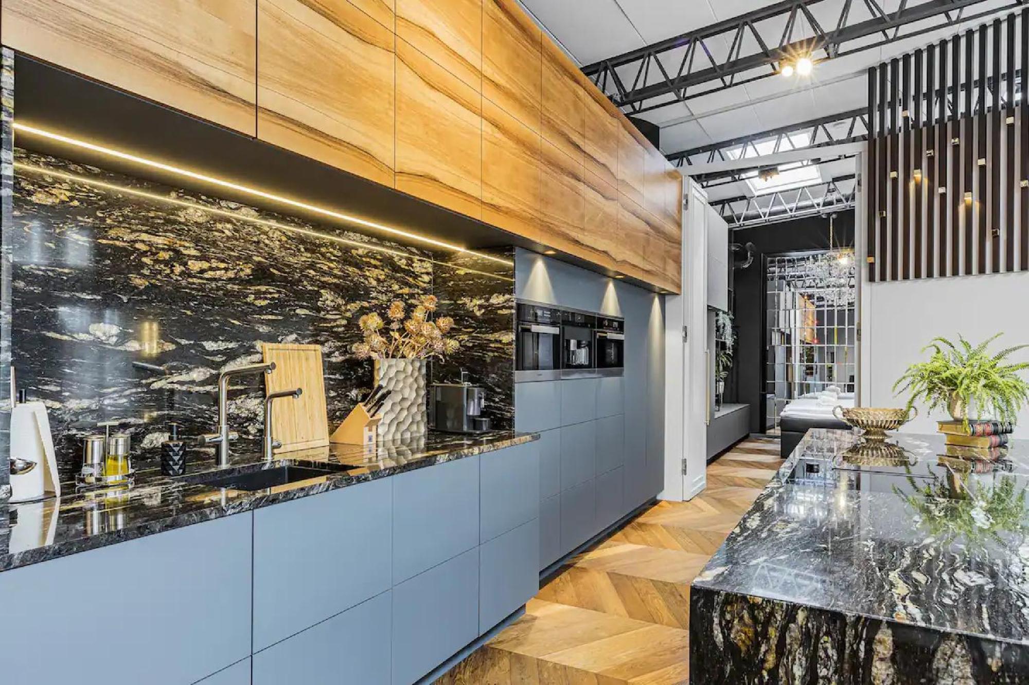 Apartment Luxus-wohnung In Munich